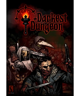 Darkest Dungeon GOG.com Key GLOBAL